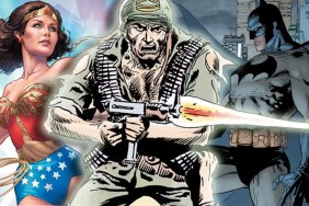 Sgt. Rock Being Canceled Might Be Blessing in Disguise for DCU