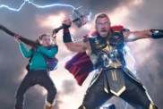 Avengers Doomsday daughter thor love and thunder chris hemsworth