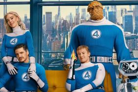 New Fantastic Four Poster Showcases MCU Heroes & Villains